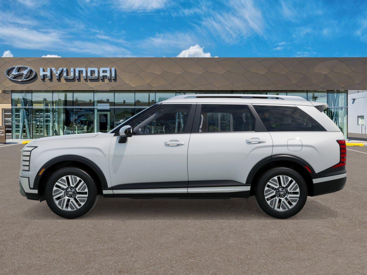 2027 Hyundai PALISADE SEL 7P