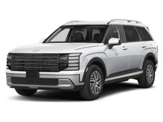 2027 Hyundai Palisade Hybrid SEL 7P AWD