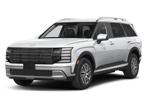 2027 Hyundai PALISADE HYBRID SEL 7P AWD