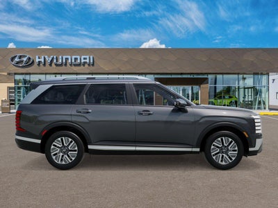 2027 Hyundai PALISADE SEL 7P