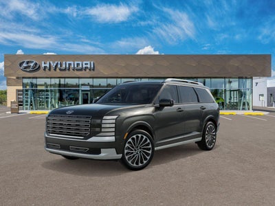 2027 Hyundai PALISADE Calligraphy