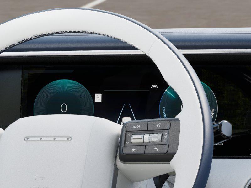 2027 Hyundai PALISADE Calligraphy