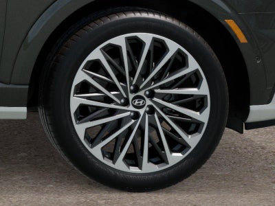 2027 Hyundai PALISADE Calligraphy
