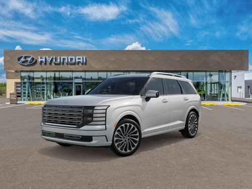2027 Hyundai PALISADE Calligraphy