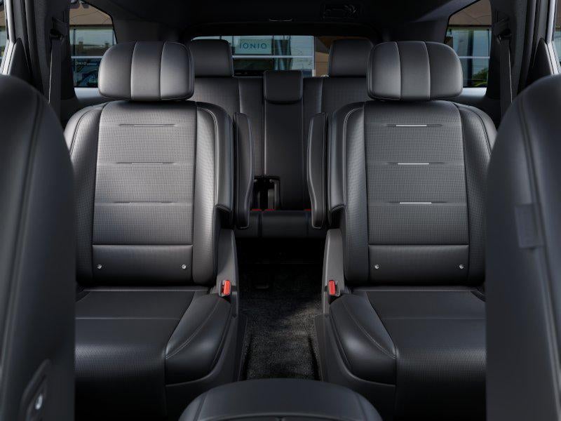 2027 Hyundai PALISADE Calligraphy