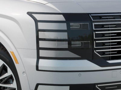 2027 Hyundai PALISADE Calligraphy