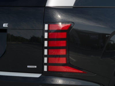 2027 Hyundai PALISADE Calligraphy
