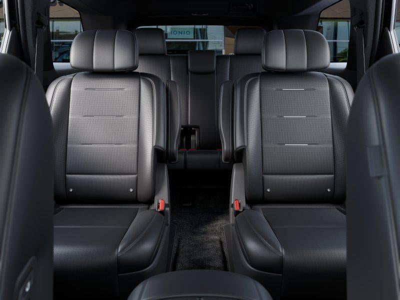 2027 Hyundai PALISADE Calligraphy