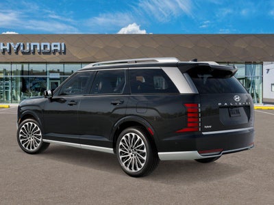 2027 Hyundai PALISADE Calligraphy