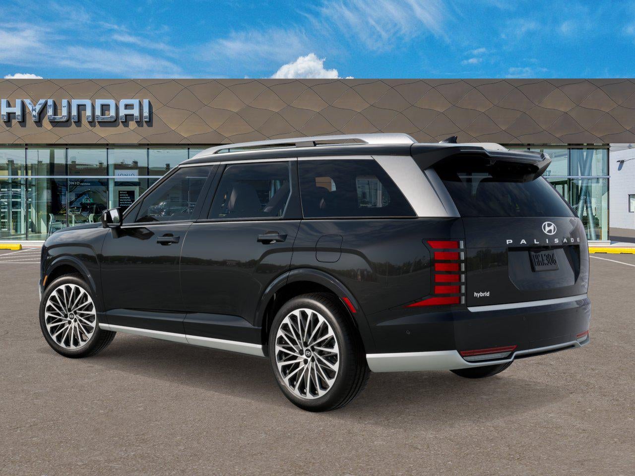 2027 Hyundai PALISADE Calligraphy