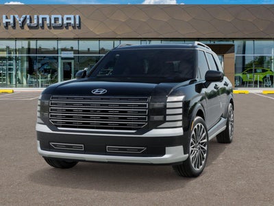 2027 Hyundai PALISADE Calligraphy