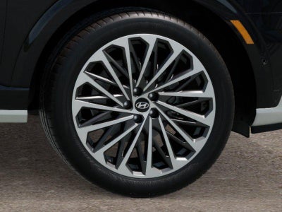 2027 Hyundai PALISADE Calligraphy