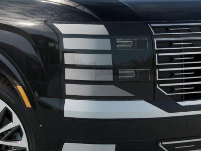 2027 Hyundai PALISADE Calligraphy