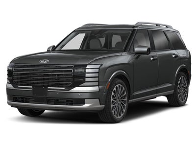 2027 Hyundai PALISADE HYBRID Calligraphy AWD