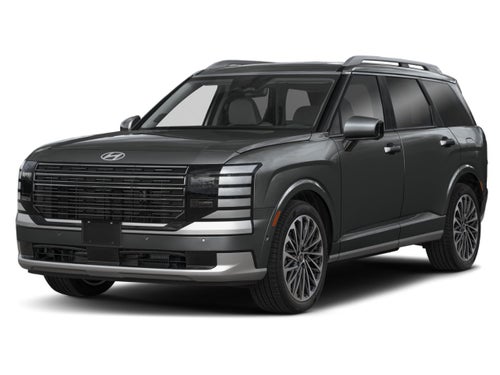 2027 Hyundai PALISADE HYBRID Calligraphy AWD