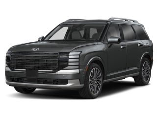 2027 Hyundai Palisade Hybrid Calligraphy AWD