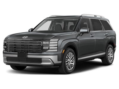 2027 Hyundai PALISADE SEL Premium 8P AWD