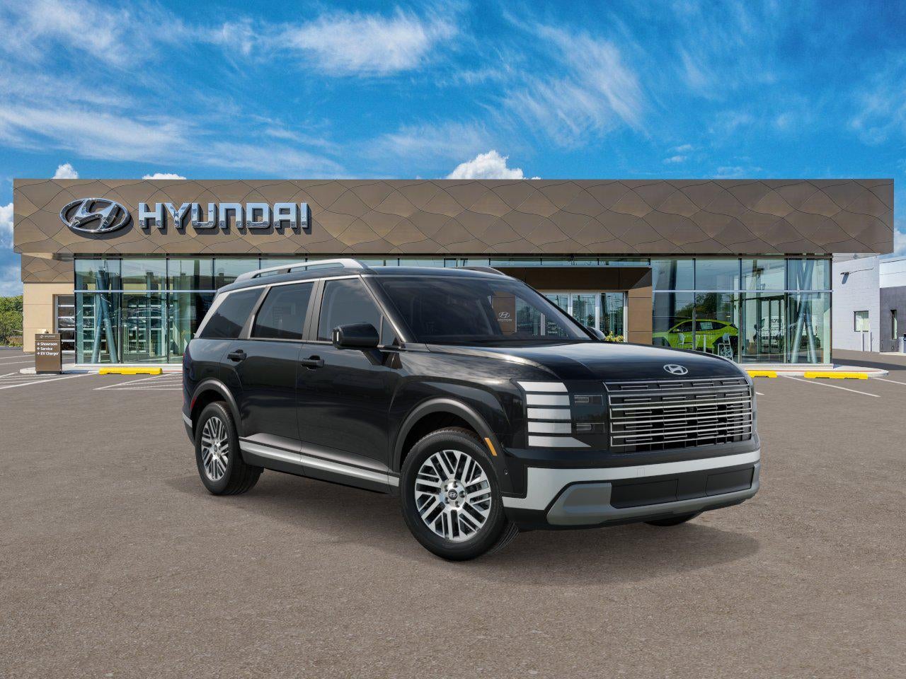 2027 Hyundai PALISADE SEL Premium AWD