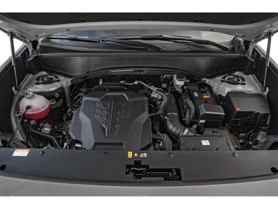 2027 Hyundai PALISADE SEL Premium 8P AWD