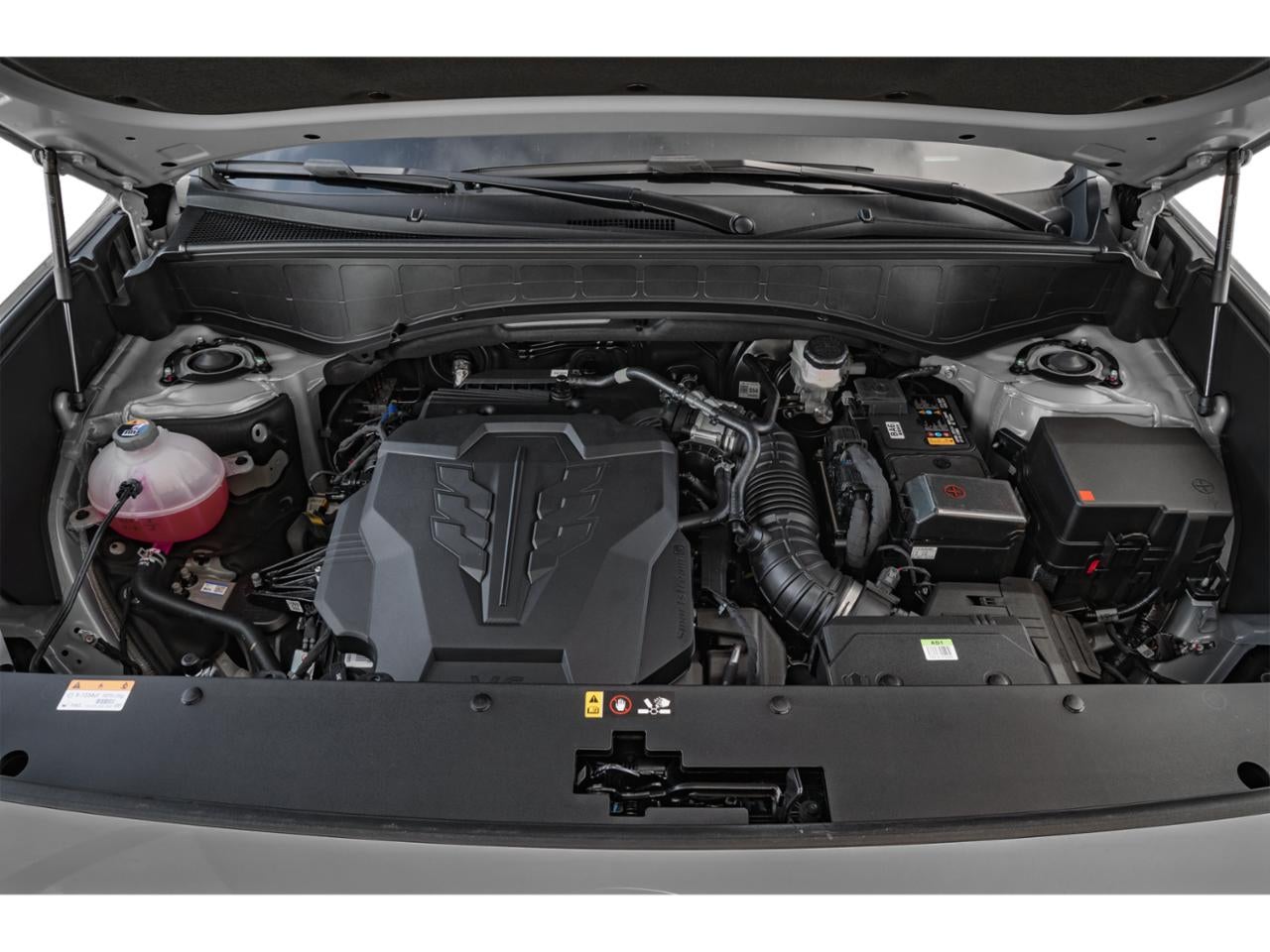2027 Hyundai PALISADE SEL Premium 8P AWD