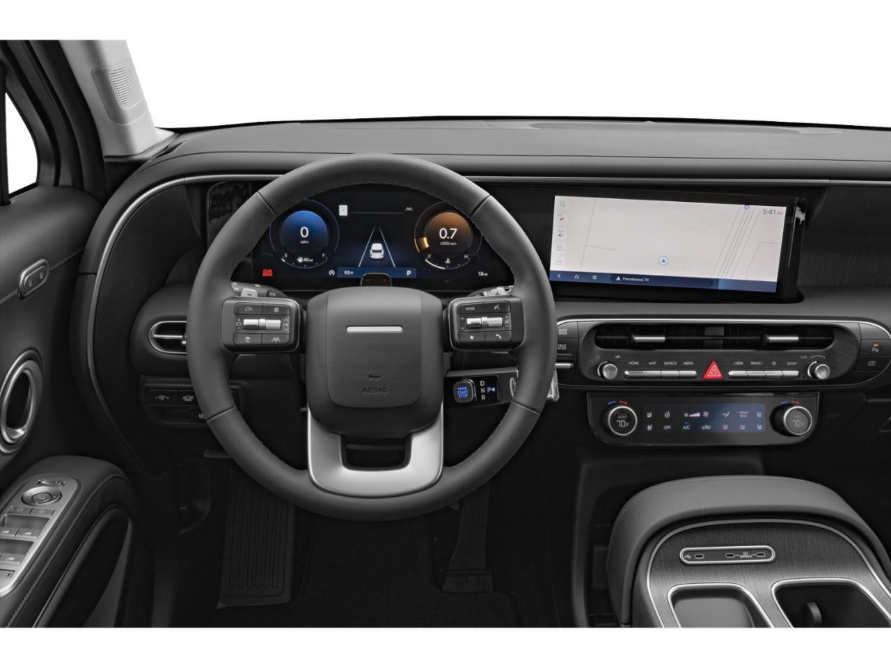 2027 Hyundai PALISADE SEL Premium 8P AWD