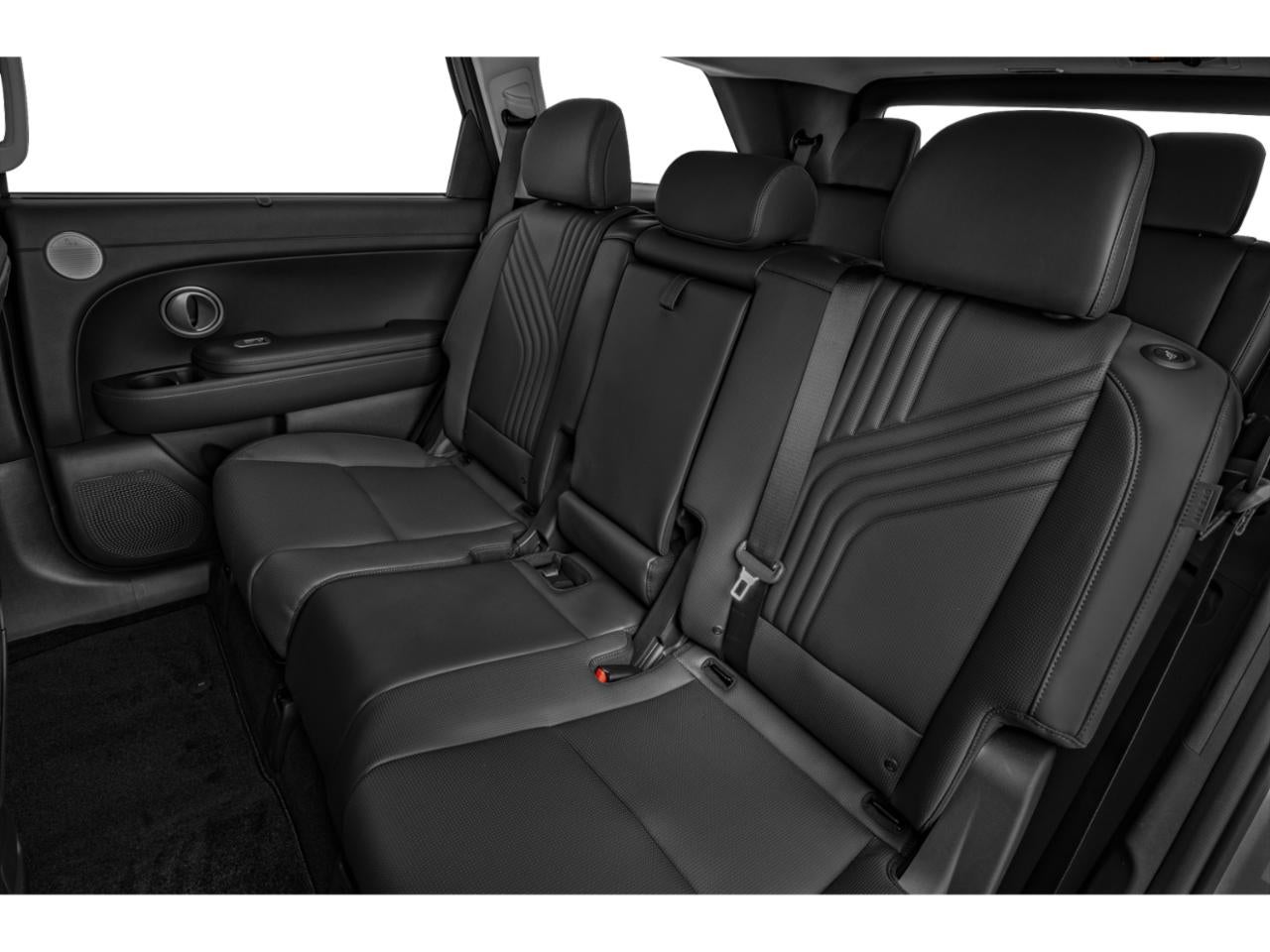 2027 Hyundai PALISADE SEL Premium 8P AWD