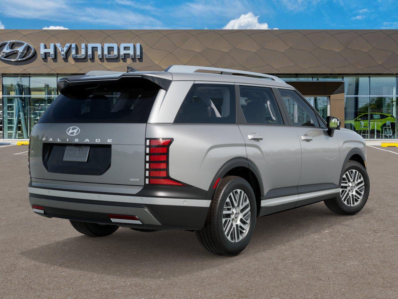 2026 Hyundai PALISADE SEL Premium AWD