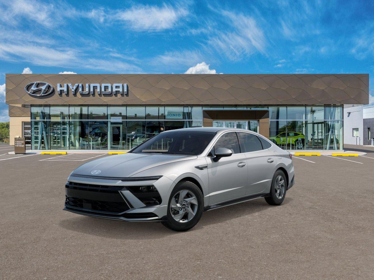 2026 Hyundai SONATA SE