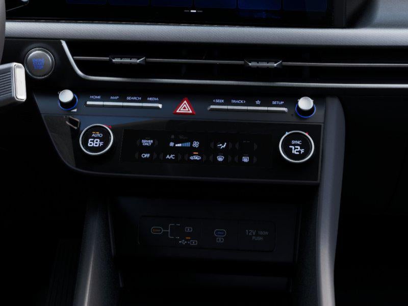 2026 Hyundai SONATA Blue
