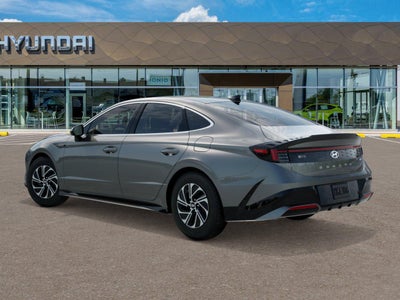 2026 Hyundai SONATA Blue