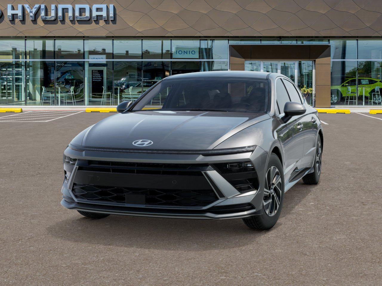 2026 Hyundai SONATA Blue