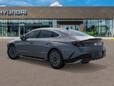 2026 Hyundai SONATA SEL