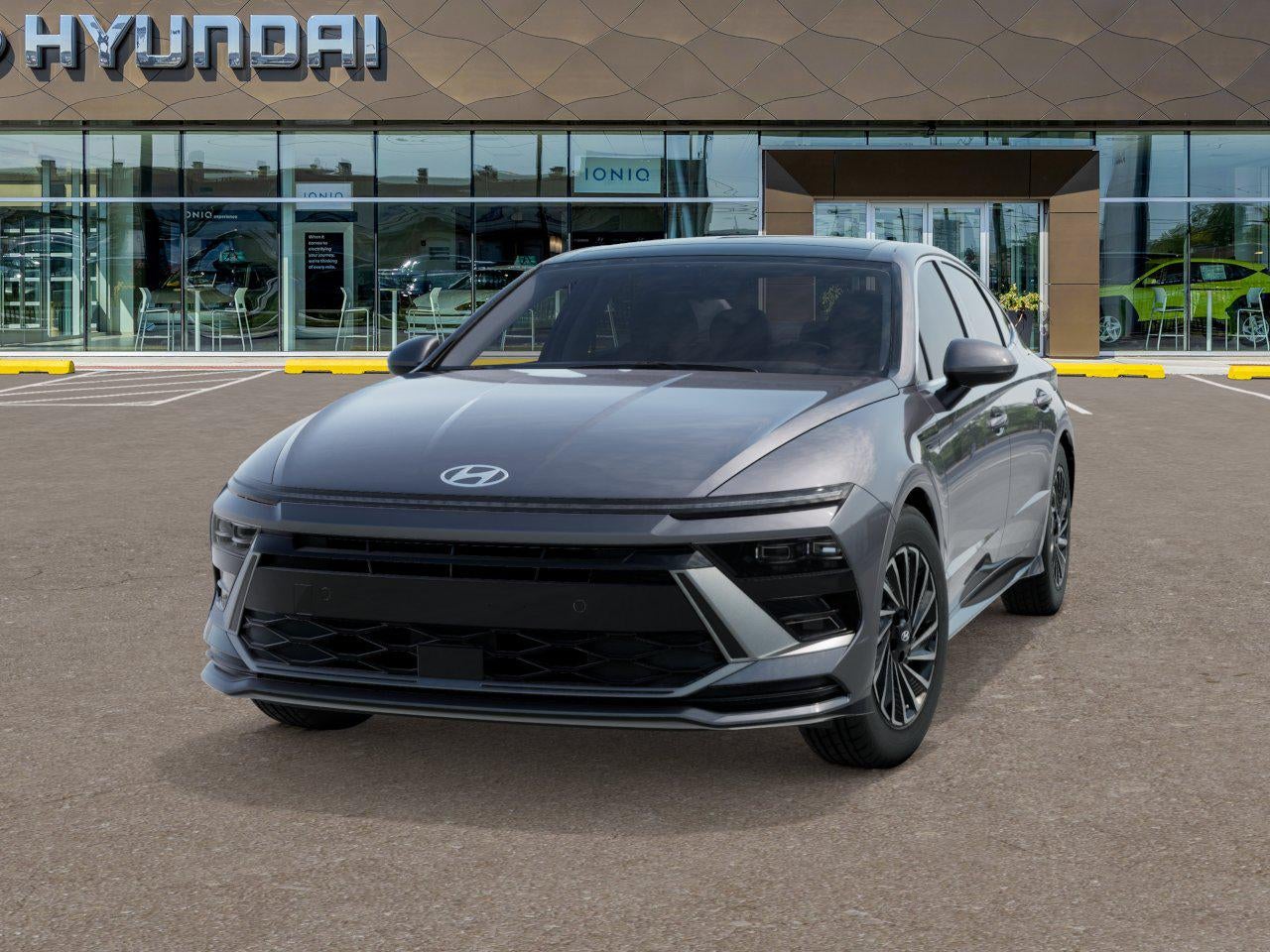 2026 Hyundai SONATA SEL