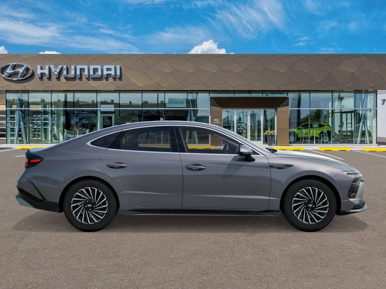 2026 Hyundai SONATA SEL