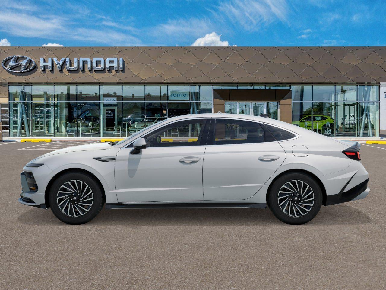 2026 Hyundai SONATA SEL