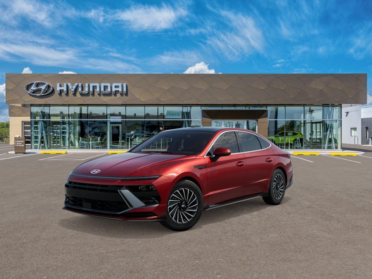 2026 Hyundai SONATA SEL