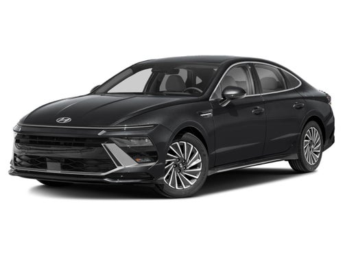 2027 Hyundai SONATA HYBRID SEL FWD