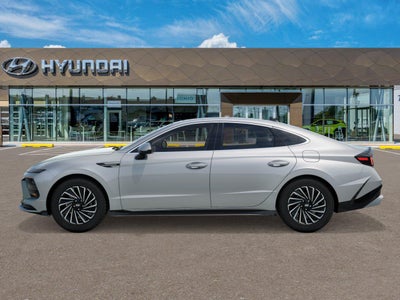 2026 Hyundai SONATA SEL