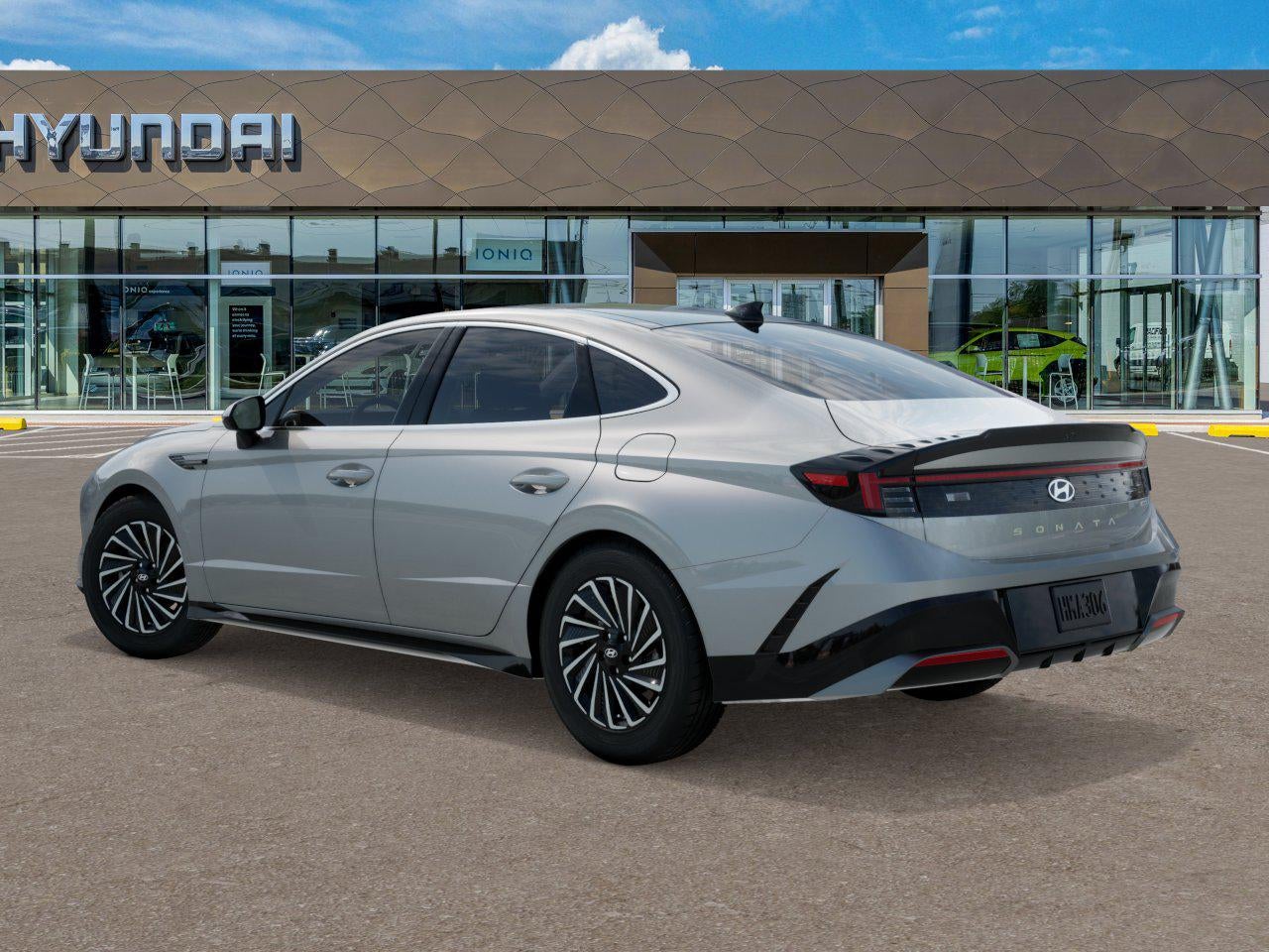 2026 Hyundai SONATA SEL