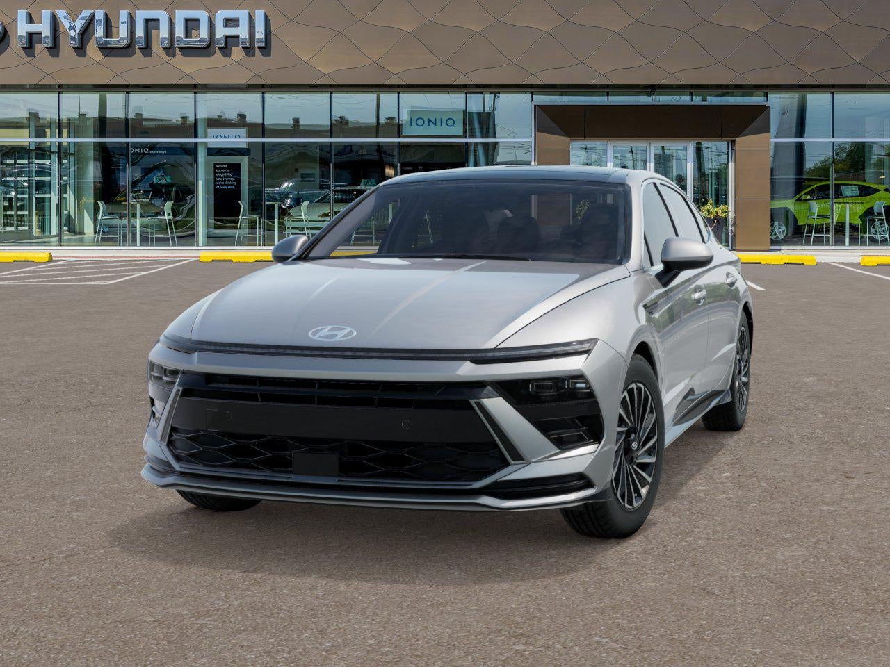2026 Hyundai SONATA SEL