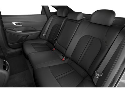 2027 Hyundai SONATA HYBRID SEL FWD
