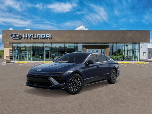2026 Hyundai SONATA Limited