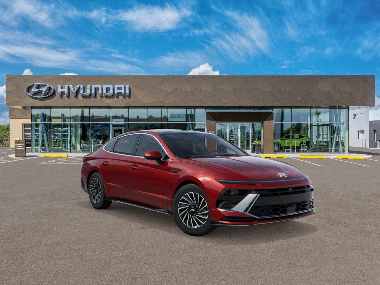 2026 Hyundai SONATA Limited