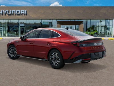 2026 Hyundai SONATA Limited