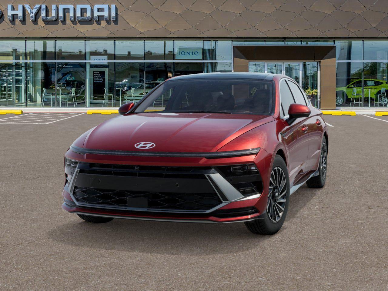 2026 Hyundai SONATA Limited