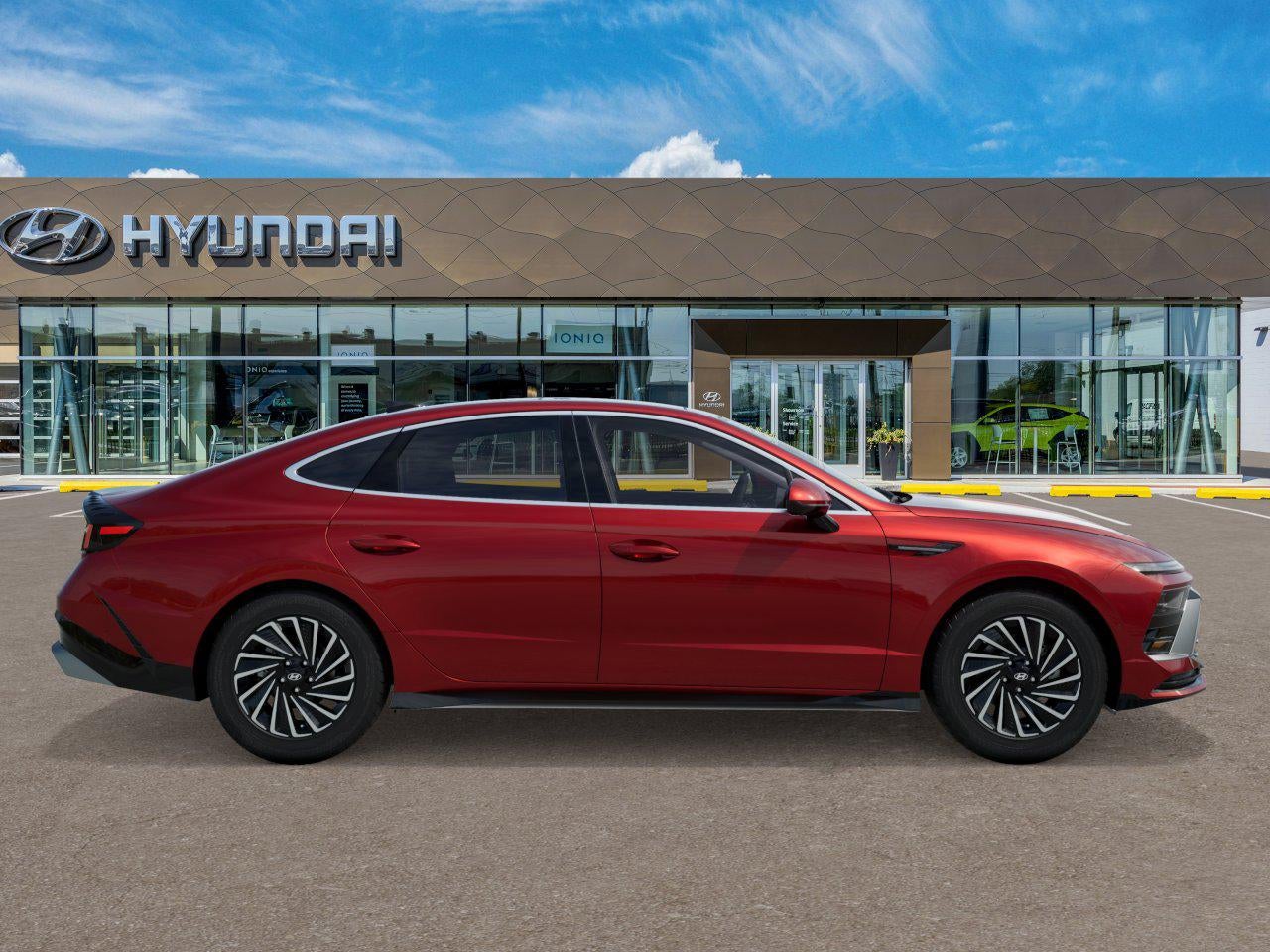 2026 Hyundai SONATA Limited