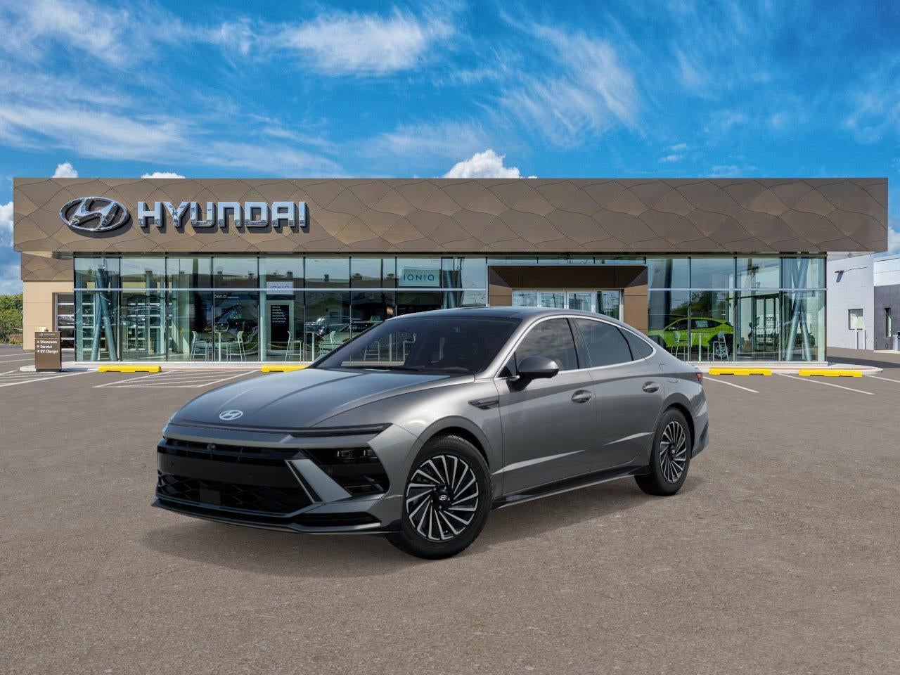 2026 Hyundai SONATA Limited