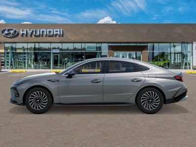 2026 Hyundai SONATA Limited