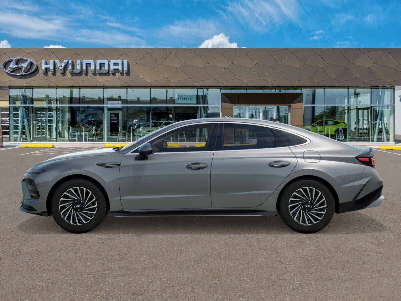 2026 Hyundai SONATA Limited