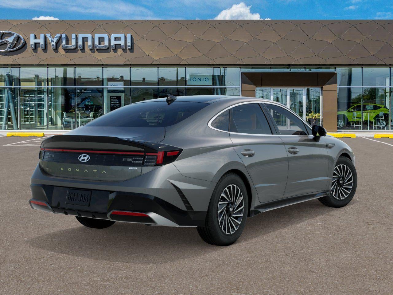2026 Hyundai SONATA Limited